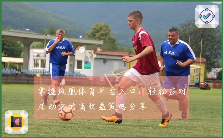 掌握凤凰体育平台入口，轻松应对活动中的高收益策略分享